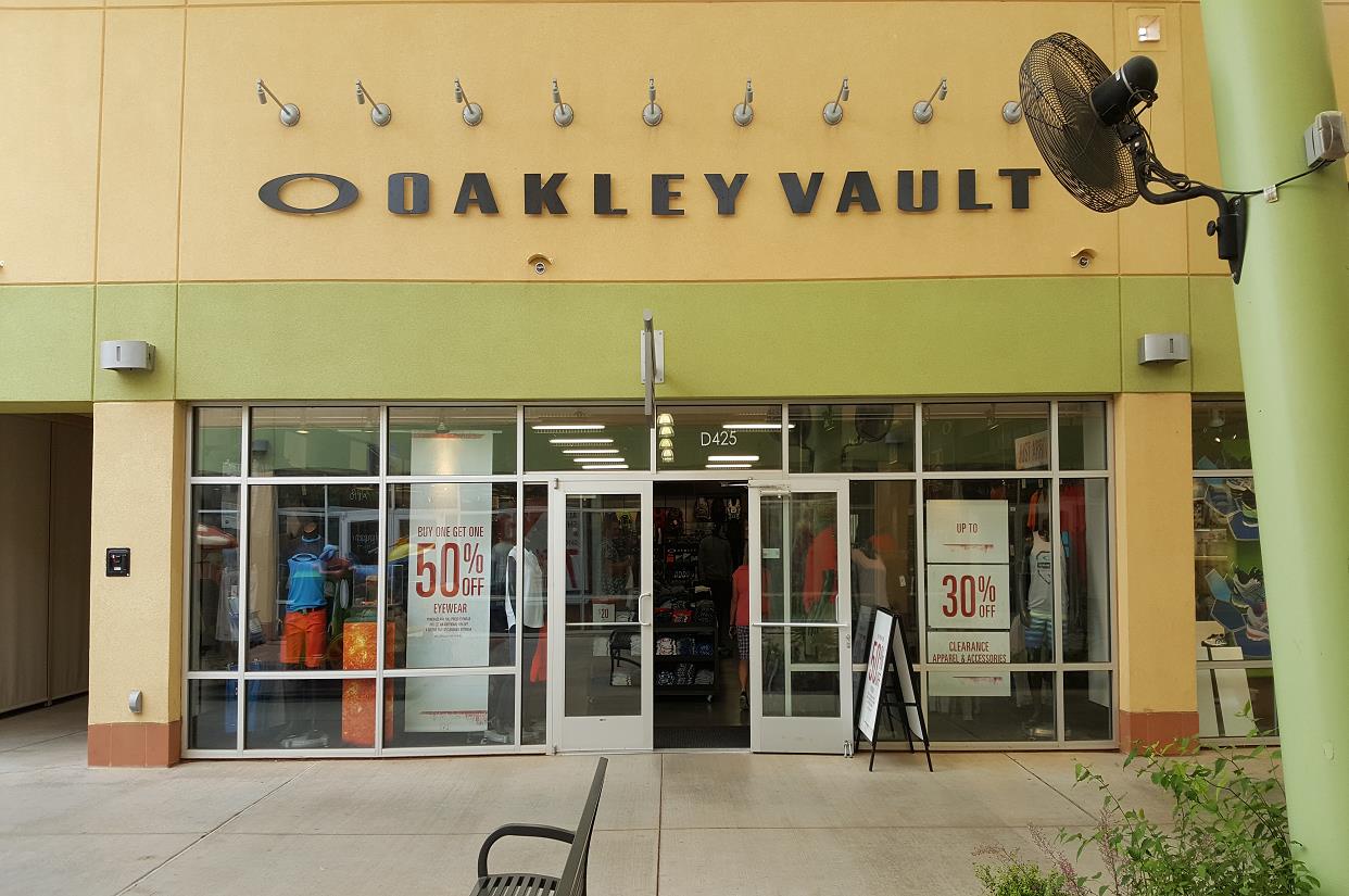 Oakley Vault, 7642 W Reno Ave Oklahoma City, OK  Men's and Women's  Sunglasses, Goggles, & Apparel